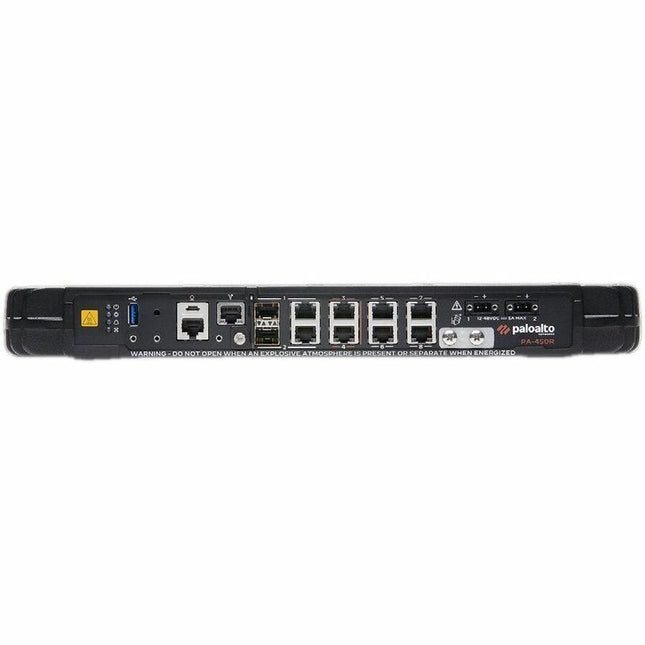 Main Image for Palo Alto PA-450R Network Security/Firewall Appliance
