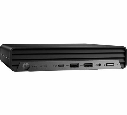 Main Image for HP Pro Mini 400 G9 Desktop Computer - Intel Core i5 13th Gen i5-13500T - 8 GB - 256 GB SSD - Mini PC
