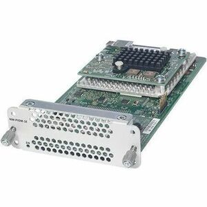 Main Image for Cisco 64-channel Voice DSP NIM Module