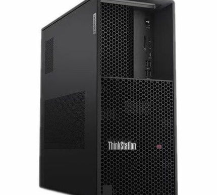Main Image for Lenovo ThinkStation P3 30GS0077US Workstation - 1 Core i5 13th Gen i5-13500 - vPro Technology - 64 GB - 2 TB SSD - Tower