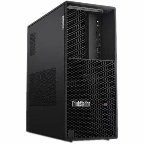Main Image for Lenovo ThinkStation P3 30GS0077US Workstation - 1 Core i5 13th Gen i5-13500 - vPro Technology - 64 GB - 2 TB SSD - Tower