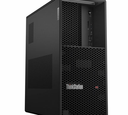 Main Image for Lenovo ThinkStation P3 30GS006XUS Workstation - 1 Core i5 13th Gen i5-13500 - vPro Technology - 64 GB - 2 TB SSD - Tower