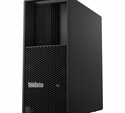 Main Image for Lenovo ThinkStation P3 30GS0065US Workstation - 1 Core i7 13th Gen i7-13700K - vPro Technology - 32 GB - 1 TB SSD - Tower