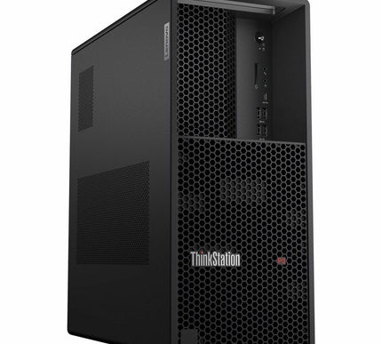 Main Image for Lenovo ThinkStation P3 30GS0083US Workstation - 1 Core i9 13th Gen i9-13900K - vPro Technology - 64 GB - 2 TB SSD - Tower