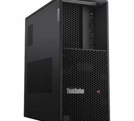 Main Image for Lenovo ThinkStation P3 30GS007TUS Workstation - 1 Core i9 13th Gen i9-13900 - vPro Technology - 32 GB - 1 TB SSD - Tower