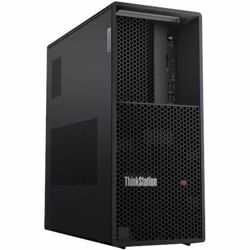 Main Image for Lenovo ThinkStation P3 30GS007TUS Workstation - 1 Core i9 13th Gen i9-13900 - vPro Technology - 32 GB - 1 TB SSD - Tower