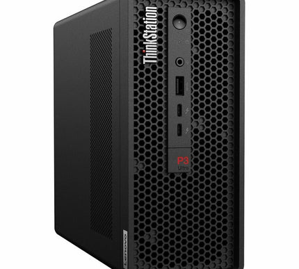 Main Image for Lenovo ThinkStation P3 Ultra 30HA003GUS Workstation - 1 Core i5 13th Gen i5-13600 - vPro Technology - 32 GB - 1 TB SSD - Ultra Small