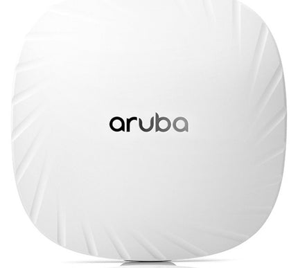 Main Image for Aruba AP-505 Dual Band 802.11ax 1.49 Gbit/s Wireless Access Point - Indoor - TAA Compliant
