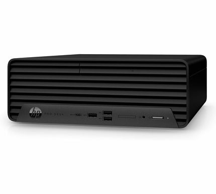 Main Image for HP Pro SFF 400 G9 Desktop Computer - Intel Core i5 12th Gen i5-12500 - 8 GB - 256 GB SSD - Small Form Factor