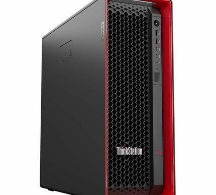 Main Image for Lenovo ThinkStation P5 30GA004FUS Workstation - 1 Xeon w7-2495X - vPro Technology - 64 GB - 2 TB SSD