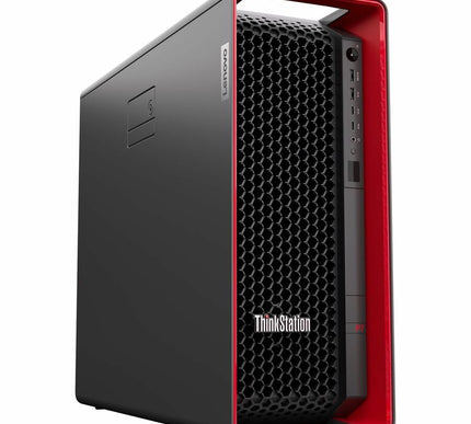 Main Image for Lenovo ThinkStation P7 30F3003QUS Workstation - 1 Xeon w5-3435X - vPro Technology - 64 GB - 2 TB SSD