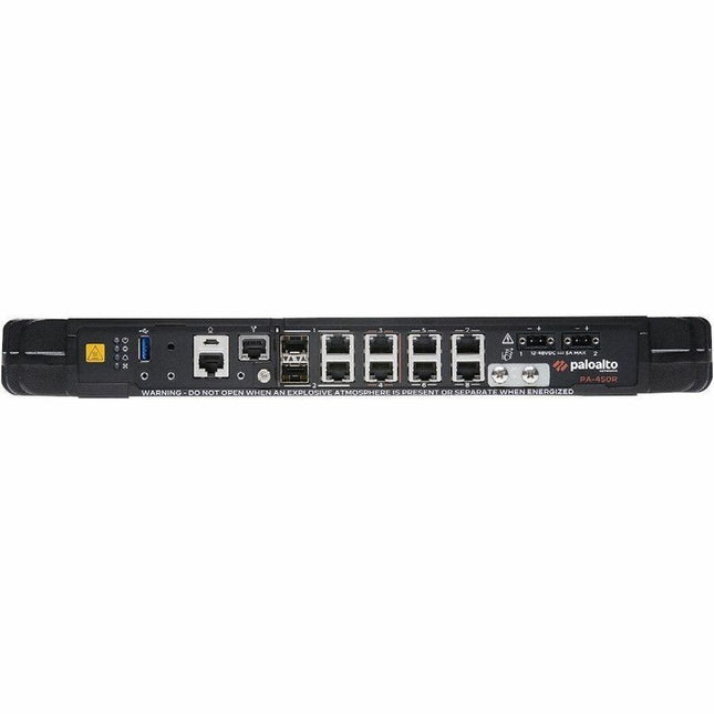 Main Image for Palo Alto PA-450R Network Security/Firewall Appliance