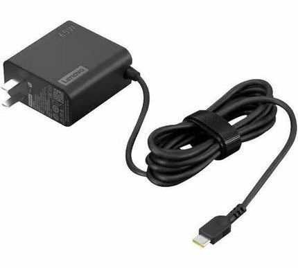 Main Image for Lenovo 65W USB-C Wall Adapter-US Pin