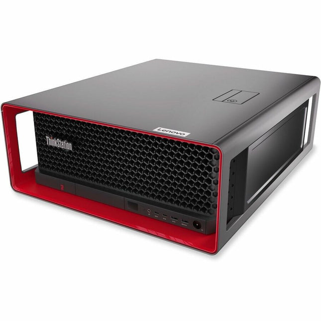 Main Image for Lenovo ThinkStation P8 30HH003YUS Workstation - 1 Ryzen Threadripper PRO 7975WX - 32 GB - 1 TB SSD
