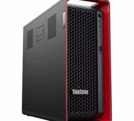 Main Image for Lenovo ThinkStation P8 30HH005AUS Workstation - 1 Ryzen Threadripper PRO 7995WX - 128 GB - 4 TB SSD