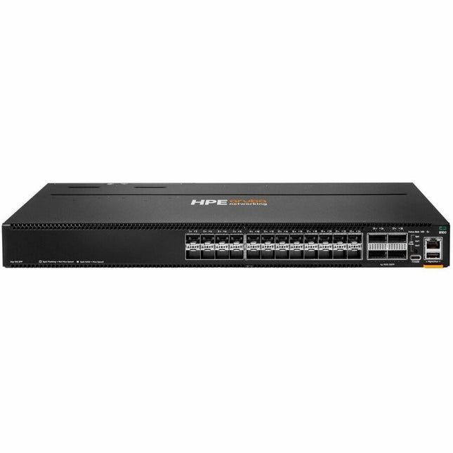 Main Image for Aruba CX 8100 24XF4C Ethernet Switch