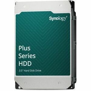 Main Image for Synology Plus HAT3310-12T 12 TB Hard Drive - 3.5" Internal - SATA (SATA/600) - Conventional Magnetic Recording (CMR) Method