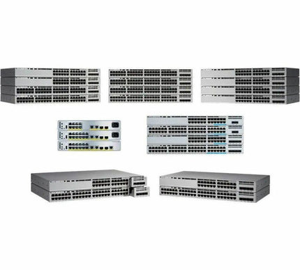 Main Image for Cisco Catalyst 9200CX Layer 3 Switch