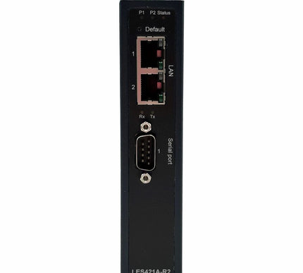 Main Image for Black Box LES400 Series Industrial RS232/422/485 Serial Device Server