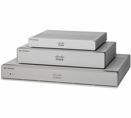 Main Image for Cisco 1131X Wi-Fi 6 IEEE 802.11 a/b/g/n/ac/ax Ethernet Wireless Integrated Services Router