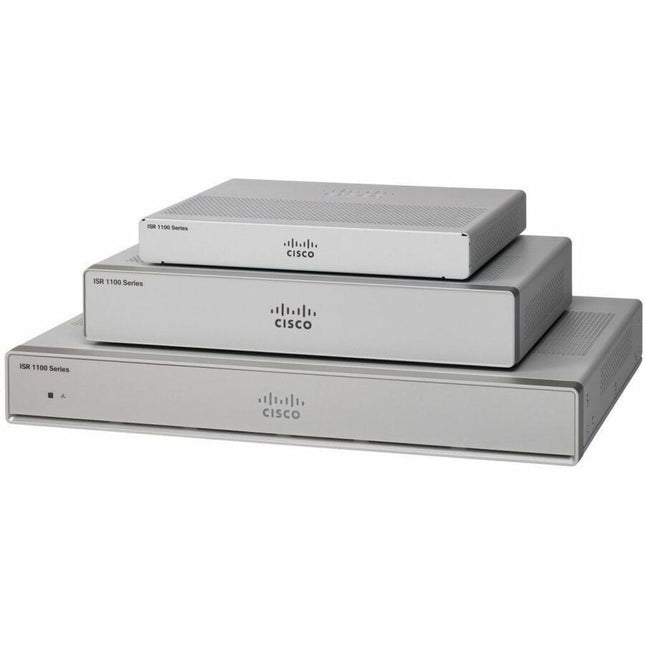 Main Image for Cisco 1131X Wi-Fi 6 IEEE 802.11 a/b/g/n/ac/ax Ethernet Wireless Integrated Services Router