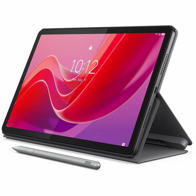 Main Image for Lenovo Tab M11 TB330FU Tablet - 11" WUXGA - MediaTek MT6769H Helio G88 (12 nm) Octa-core - 4 GB - 128 GB Storage - Android 13 - Luna Gray