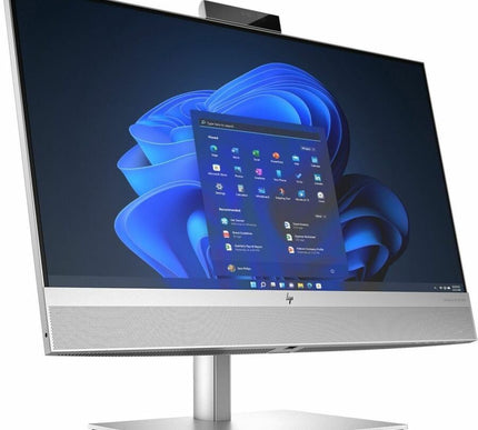Main Image for HP EliteOne 840 G9 All-in-One Computer - Intel Core i5 12th Gen i5-12500 - vPro Technology - 8 GB - 256 GB SSD - 23.8" Full HD Touchscreen - Desktop