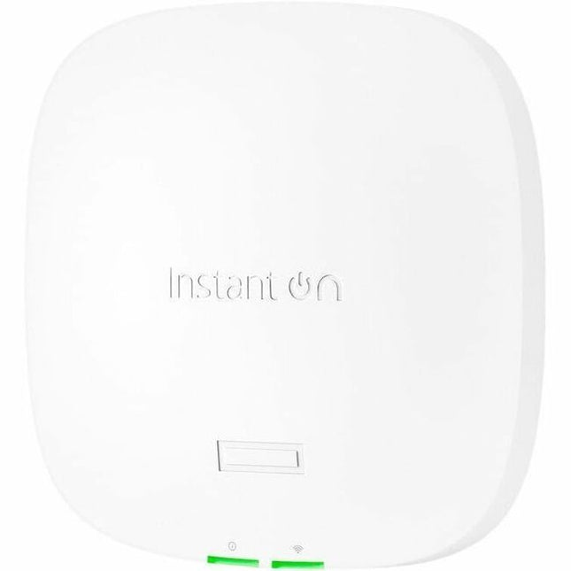 Main Image for Aruba Instant On AP21 Dual Band Wi-Fi 6 IEEE 802.11ax 1.50 Gbit/s Wireless Access Point - Indoor