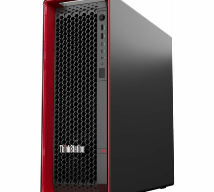 Main Image for Lenovo ThinkStation P5 30GA008FUS Workstation - 1 Xeon w7-2495X - vPro Technology - 64 GB - 2 TB SSD