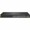 Main Image for HPE CX 6200F 24G Class 4 PoE 4SFP+ 370W Switch