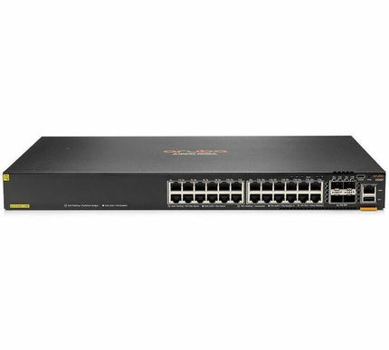 Main Image for Aruba CX 6200F 24G Class 4 PoE 4SFP+ 370W Switch