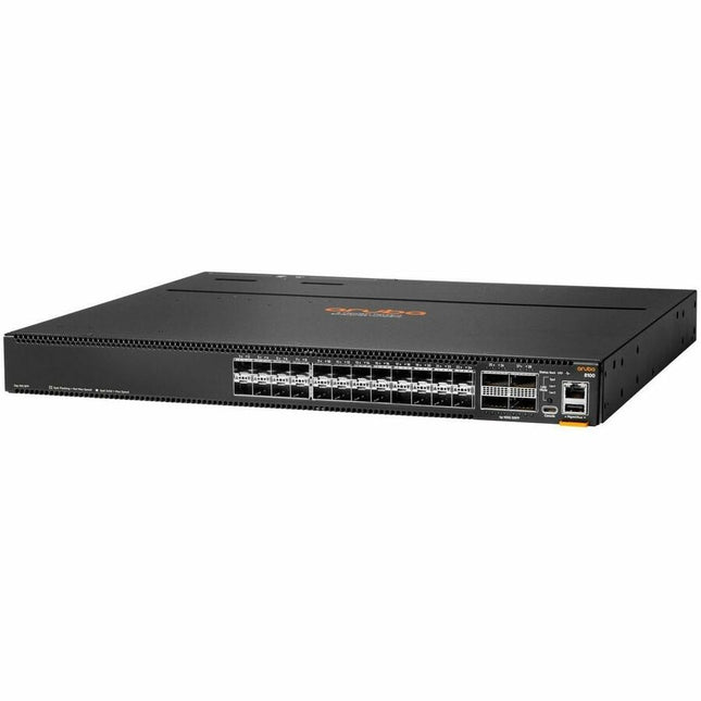 Main Image for HPE CX 8100 24XF4C Ethernet Switch