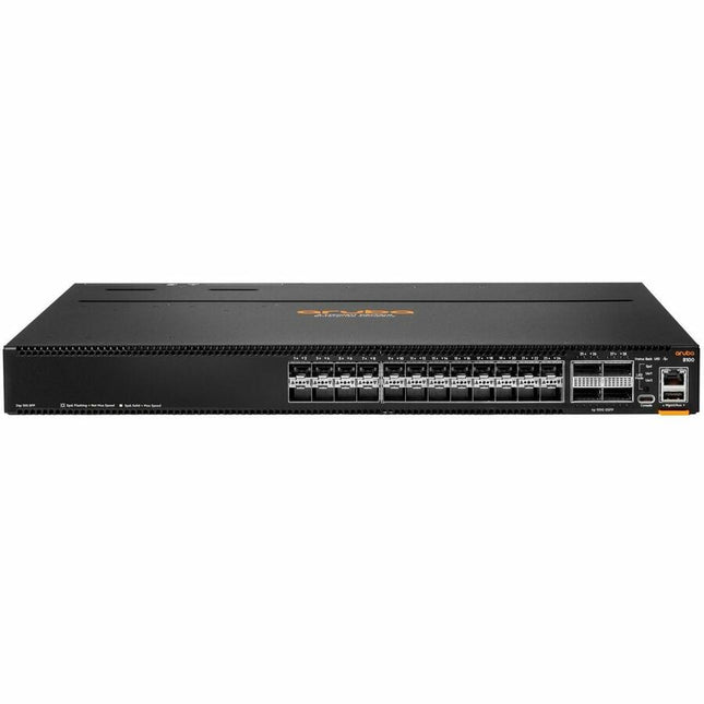 Main Image for Aruba CX 8100 24XF4C Ethernet Switch