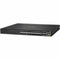 Main Image for HPE Networking CX 8100 24x10G SFP+ 4x40/100G QSFP28 FB Airflow 3Fan 2AC PSU Switch Bdl
