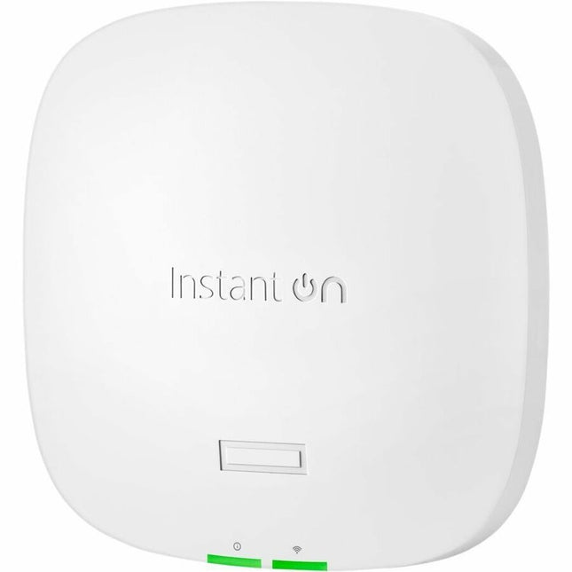 Main Image for HPE Instant On AP32 Tri Band Wi-Fi 6E IEEE 802.11ax 2.40 Gbit/s Wireless Access Point