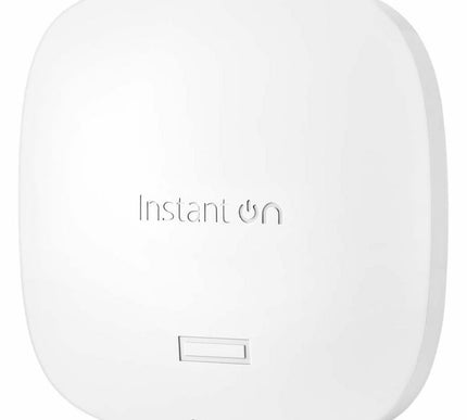 Main Image for HPE Instant On AP32 Tri Band Wi-Fi 6E IEEE 802.11ax 3.60 Gbit/s Wireless Access Point - Indoor
