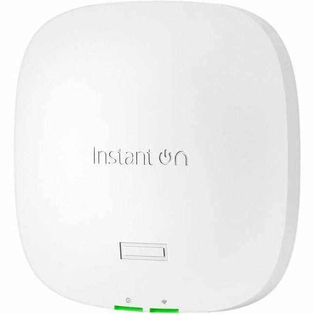 Main Image for HPE Instant On AP21 Dual Band Wi-Fi 6 IEEE 802.11ax 1.50 Gbit/s Wireless Access Point - Indoor