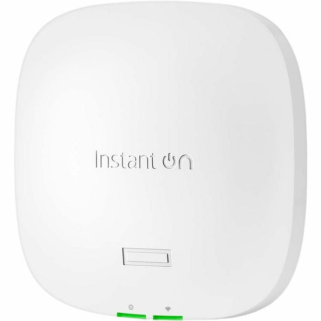 Main Image for HPE Instant On AP21 Dual Band Wi-Fi 6 IEEE 802.11ax Wireless Access Point - Indoor