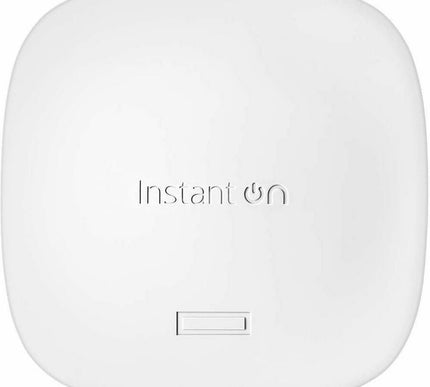 Main Image for HPE Instant On AP21 Dual Band Wi-Fi 6 IEEE 802.11ax 1.50 Gbit/s Wireless Access Point - Indoor