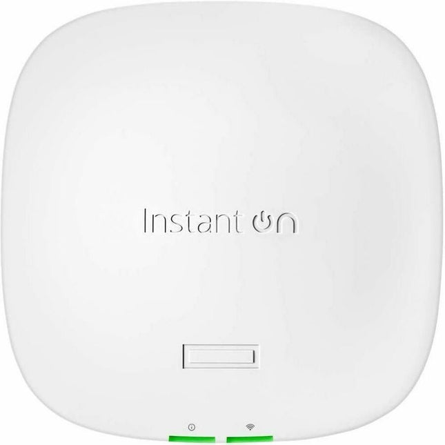 Main Image for HPE Instant On AP21 Dual Band Wi-Fi 6 IEEE 802.11ax 1.50 Gbit/s Wireless Access Point - Indoor