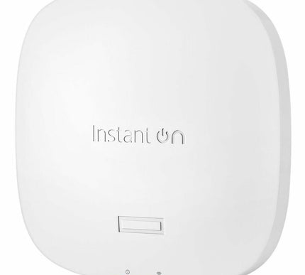 Main Image for HPE Instant On AP32 Tri Band Wi-Fi 6E IEEE 802.11ax 3.60 Gbit/s Wireless Access Point - Indoor