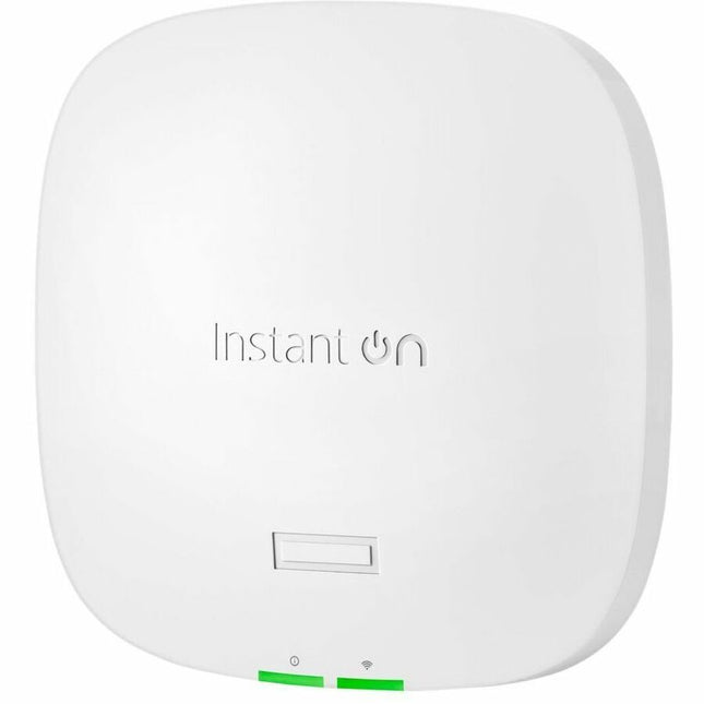 Main Image for HPE Instant On AP32 Tri Band Wi-Fi 6E IEEE 802.11ax 3.60 Gbit/s Wireless Access Point - Indoor