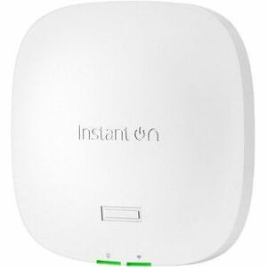 Main Image for HPE Instant On AP21 Dual Band Wi-Fi 6 IEEE 802.11ax 1.50 Gbit/s Wireless Access Point - Indoor