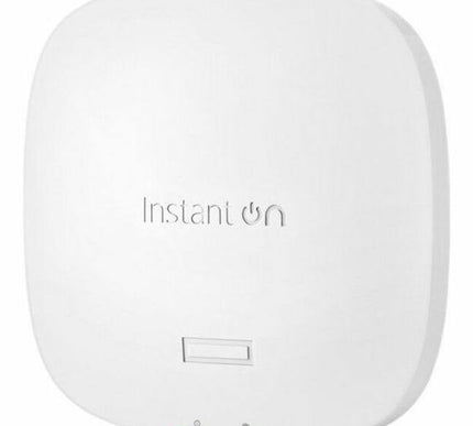 Main Image for HPE Instant On AP32 Tri Band Wi-Fi 6E IEEE 802.11ax 3.60 Gbit/s Wireless Access Point - Indoor