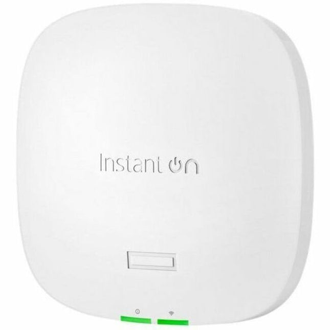 Main Image for HPE Instant On AP32 Tri Band Wi-Fi 6E IEEE 802.11ax 3.60 Gbit/s Wireless Access Point - Indoor
