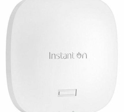 Main Image for HPE Instant On AP21 Dual Band Wi-Fi 6 IEEE 802.11ax 1.50 Gbit/s Wireless Access Point - Indoor