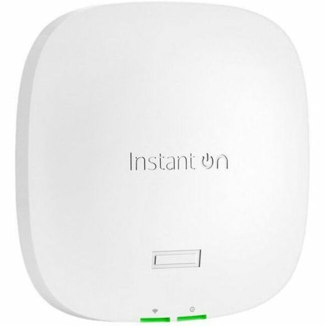 Main Image for HPE Instant On AP21 Dual Band Wi-Fi 6 IEEE 802.11ax 1.50 Gbit/s Wireless Access Point - Indoor