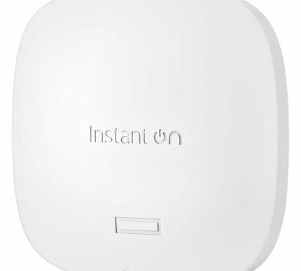 Main Image for HPE Instant On AP32 Tri Band Wi-Fi 6E IEEE 802.11ax 3.60 Gbit/s Wireless Access Point - Indoor
