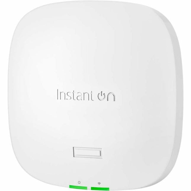 Main Image for HPE Instant On AP32 Tri Band Wi-Fi 6E IEEE 802.11ax 3.60 Gbit/s Wireless Access Point - Indoor