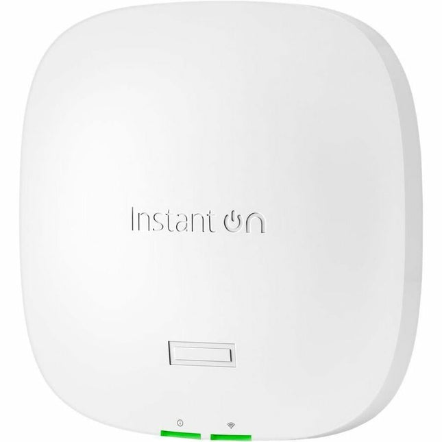 Main Image for HPE Instant On AP21 Dual Band Wi-Fi 6 IEEE 802.11ax Wireless Access Point - Indoor